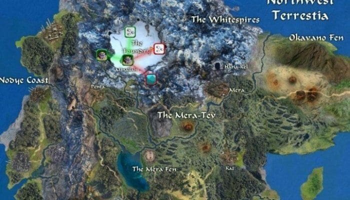 Geneforge Saga